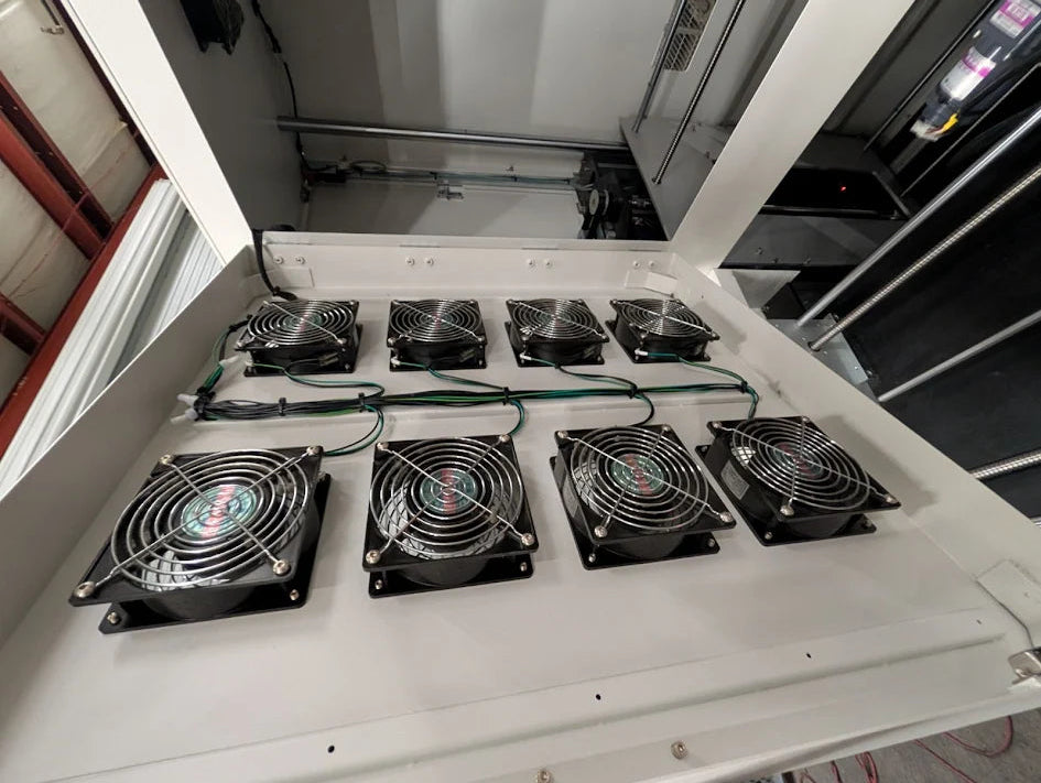 Promation/YJlink VB20XSMART Cooling Buffer - 2020