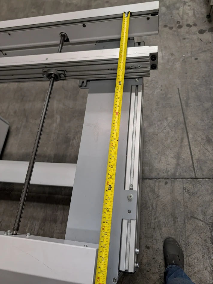 Mydata Electrodesign Large board (24-29") x 59" Transfer Conveyors