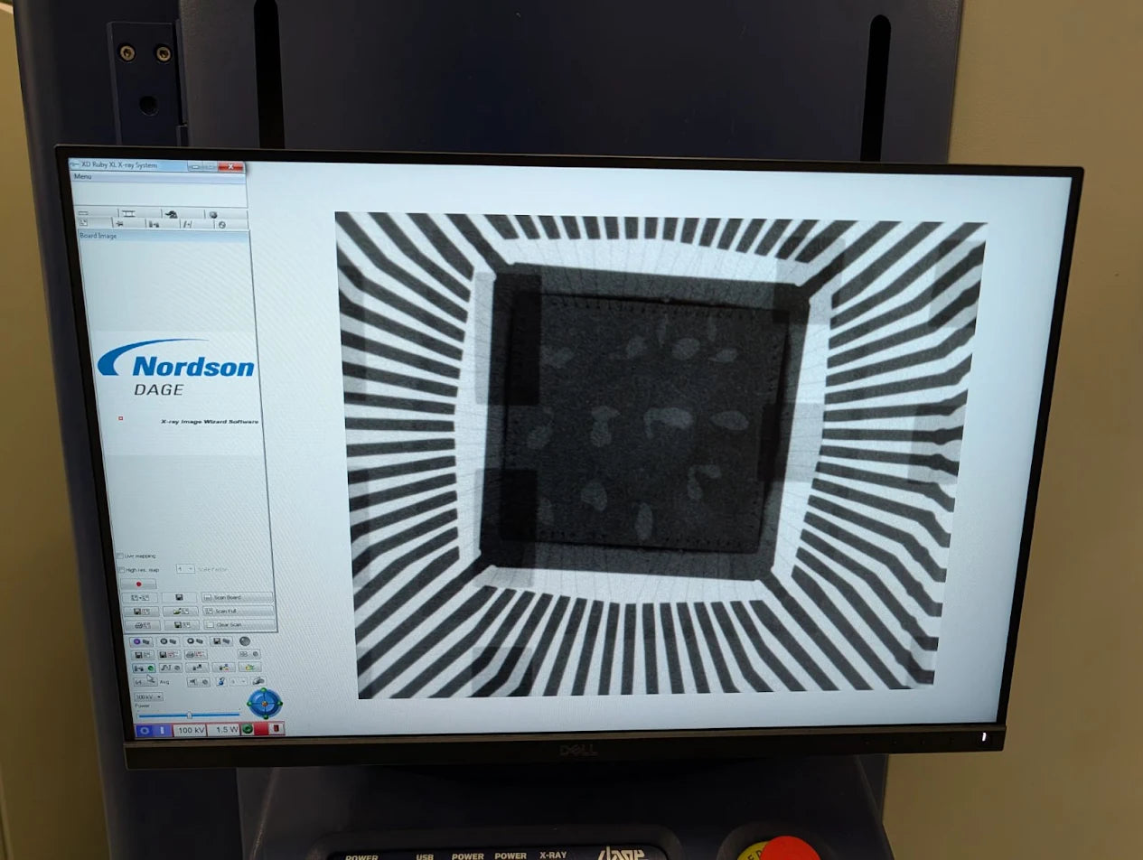 Nordson Dage XD7800 - Large Board Xray - 160KV #20289