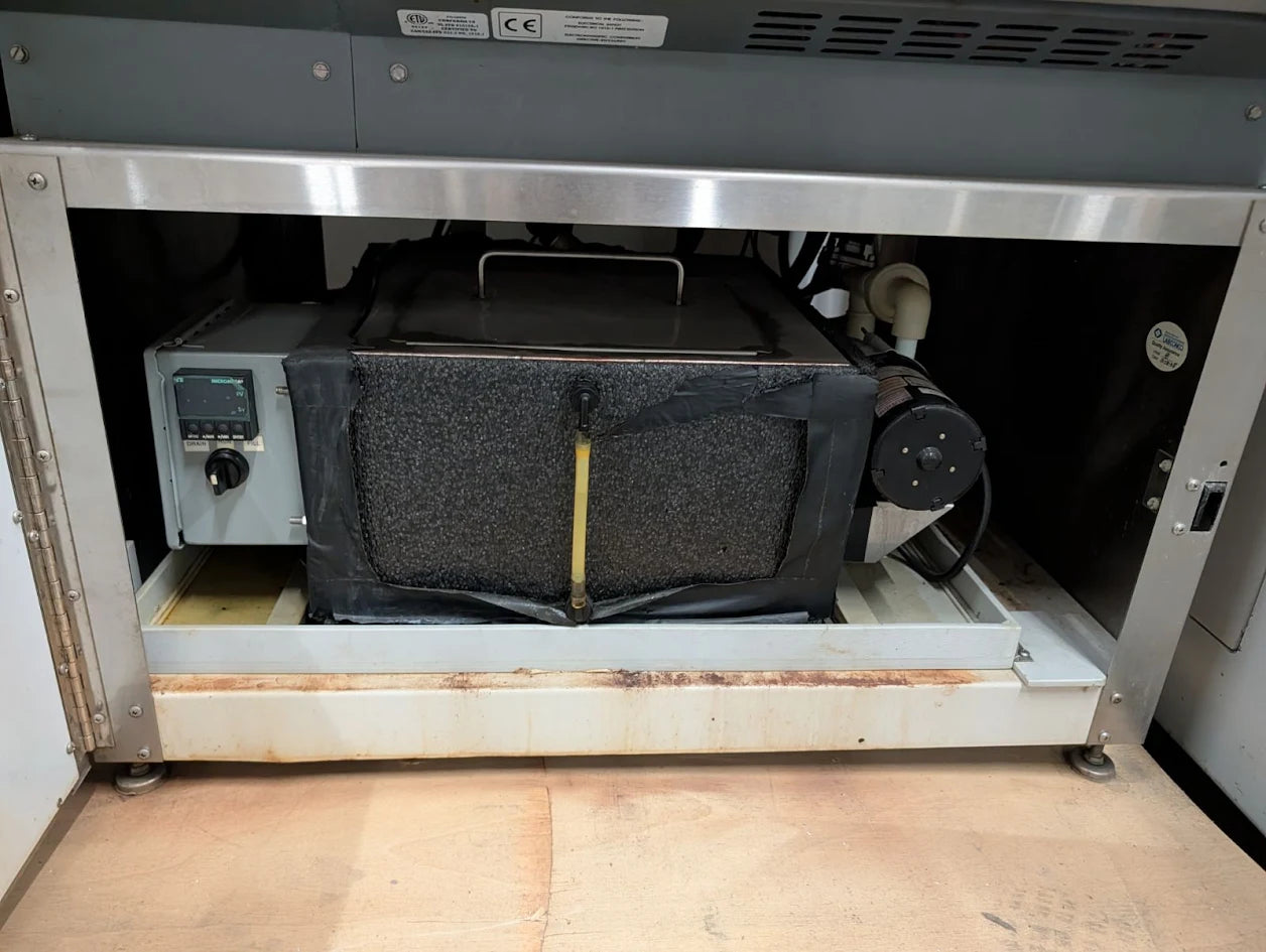 Austin American AquaTherm Batch Cleaner