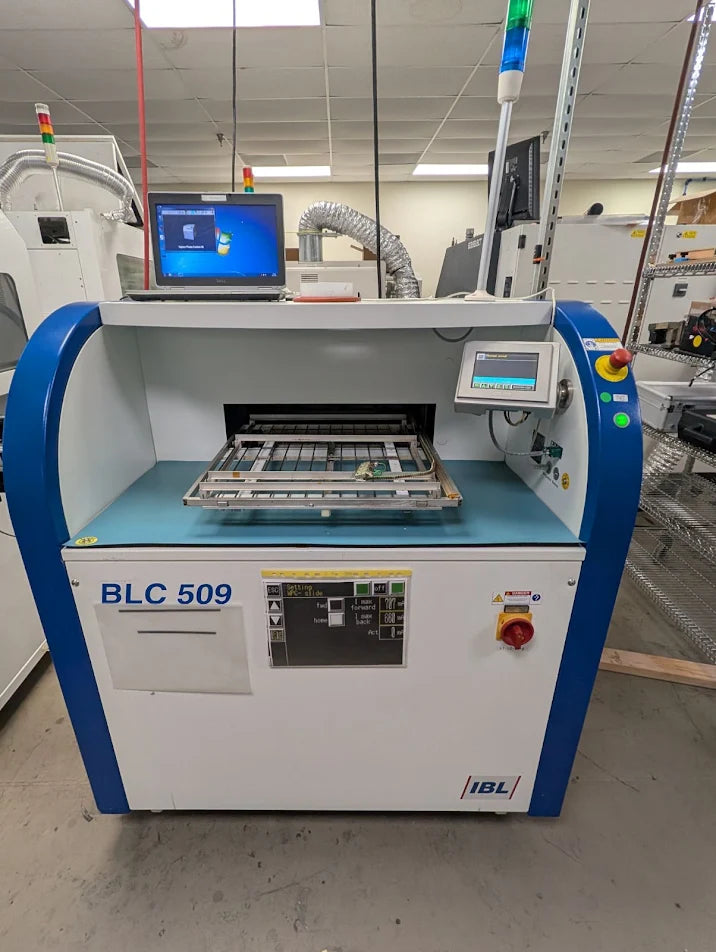 IBL BLC 509  Vapor Phase Soldering Reflow Oven - 2016