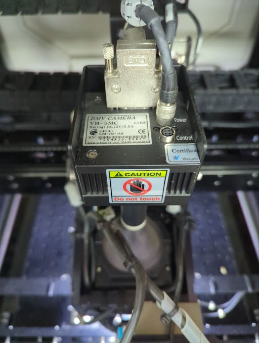 Mirtec MV-7U In line AOI - 2011