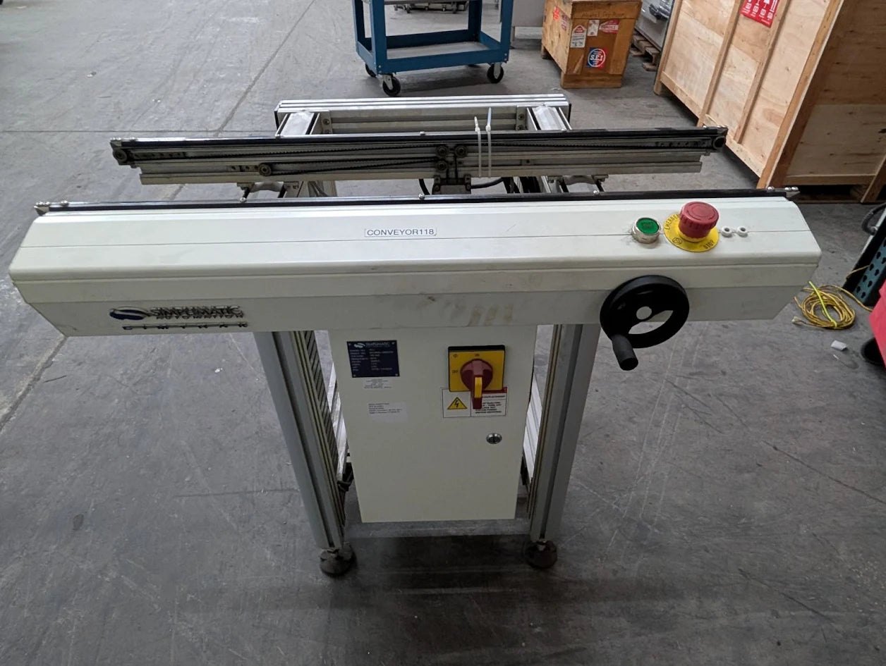 Simplimatic Automation 3011 Single Stage Conveyor # M379990