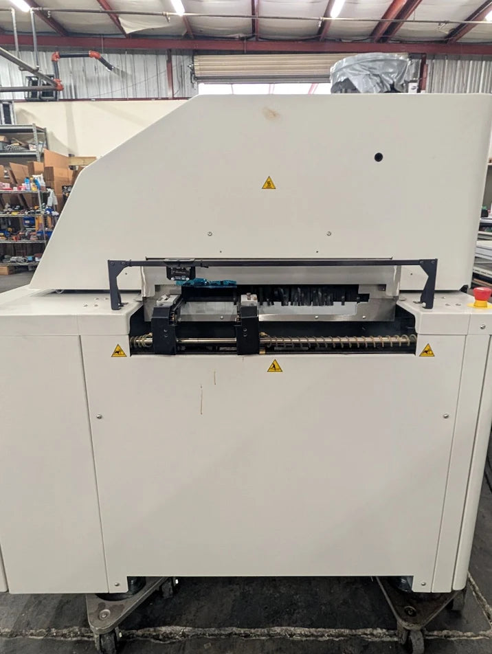 Vitronics Soltec XPM3-520 5 Zone N2 Capable Lead Free Reflow oven 208V