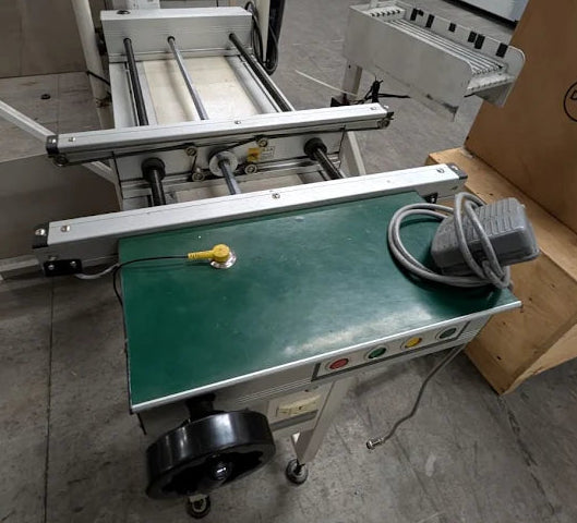 JT BC-610 .6m Transfer Conveyor - 2013 # 1-201311701-03