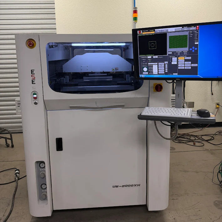 ESE US-2000XH Screen Printer - 2021 #21102491