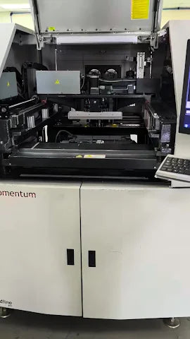 Speedline Momentum Automatic Screen Printer 2013