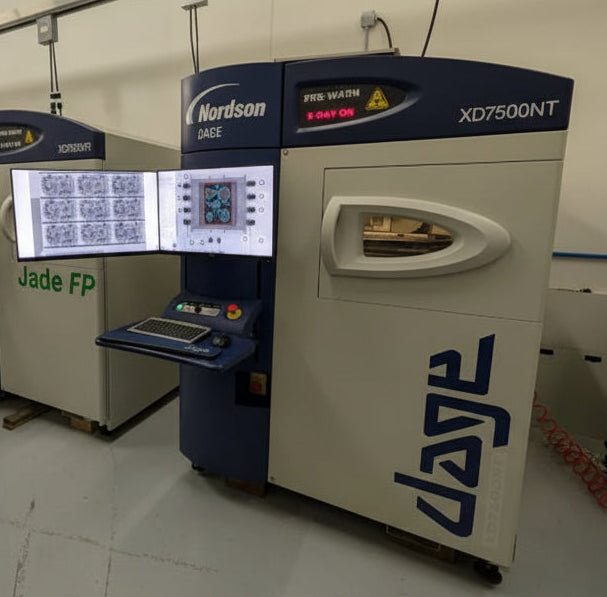 Nordson DAGE XD7500NT 160KV X-ray System #X200410