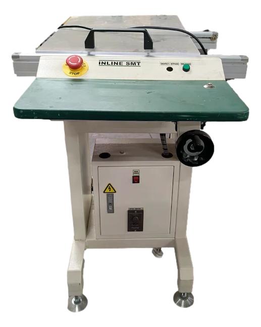 InLine SMT GBC-460-600-IC .6m Transfer Conveyor -#16-3020