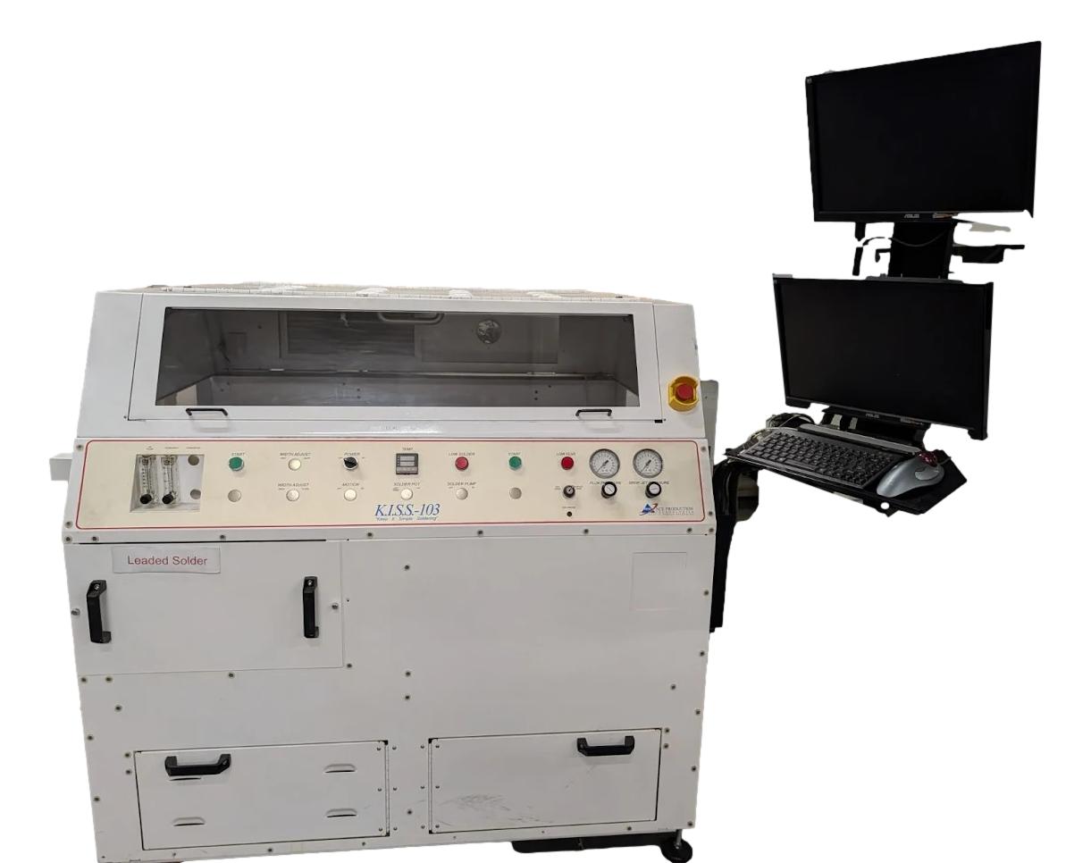 ACE KISS-103 Selective soldering machine 2011 #100966