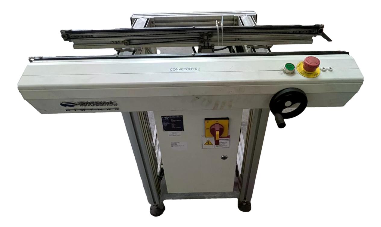 Simplimatic Automation 3011 Single Stage Conveyor # M379990