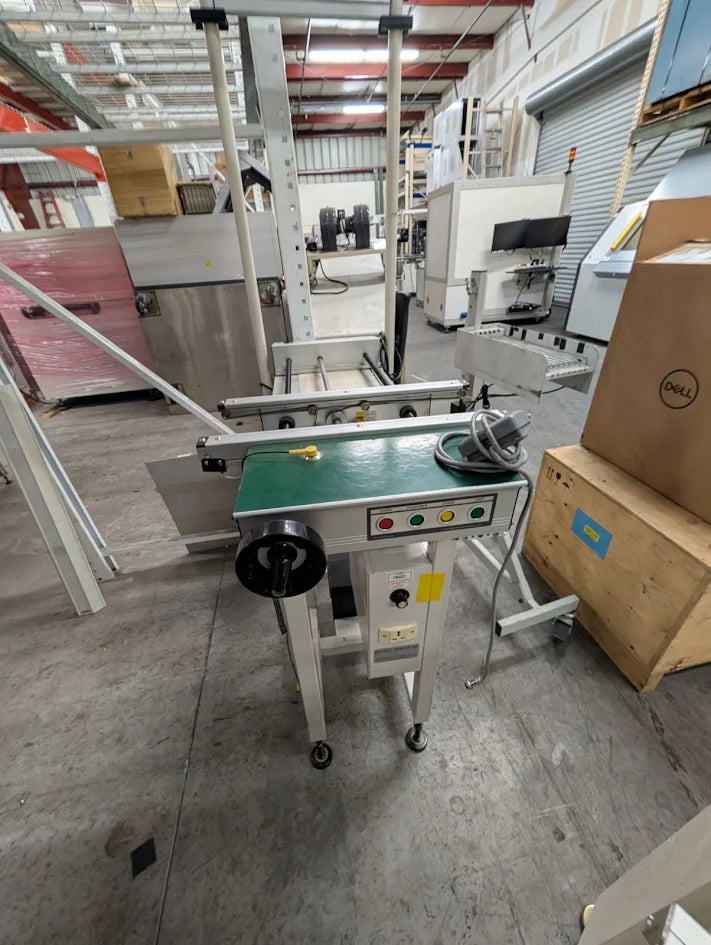 JT BC-610 .6m Transfer Conveyor - 2013 # 1-201311701-03