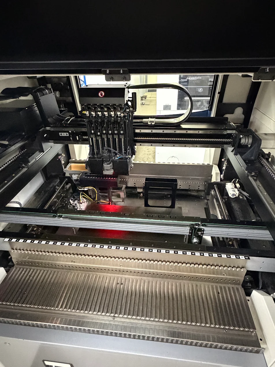 Hanwha Samsung SM421 Placement Machine #CW-2271-A7