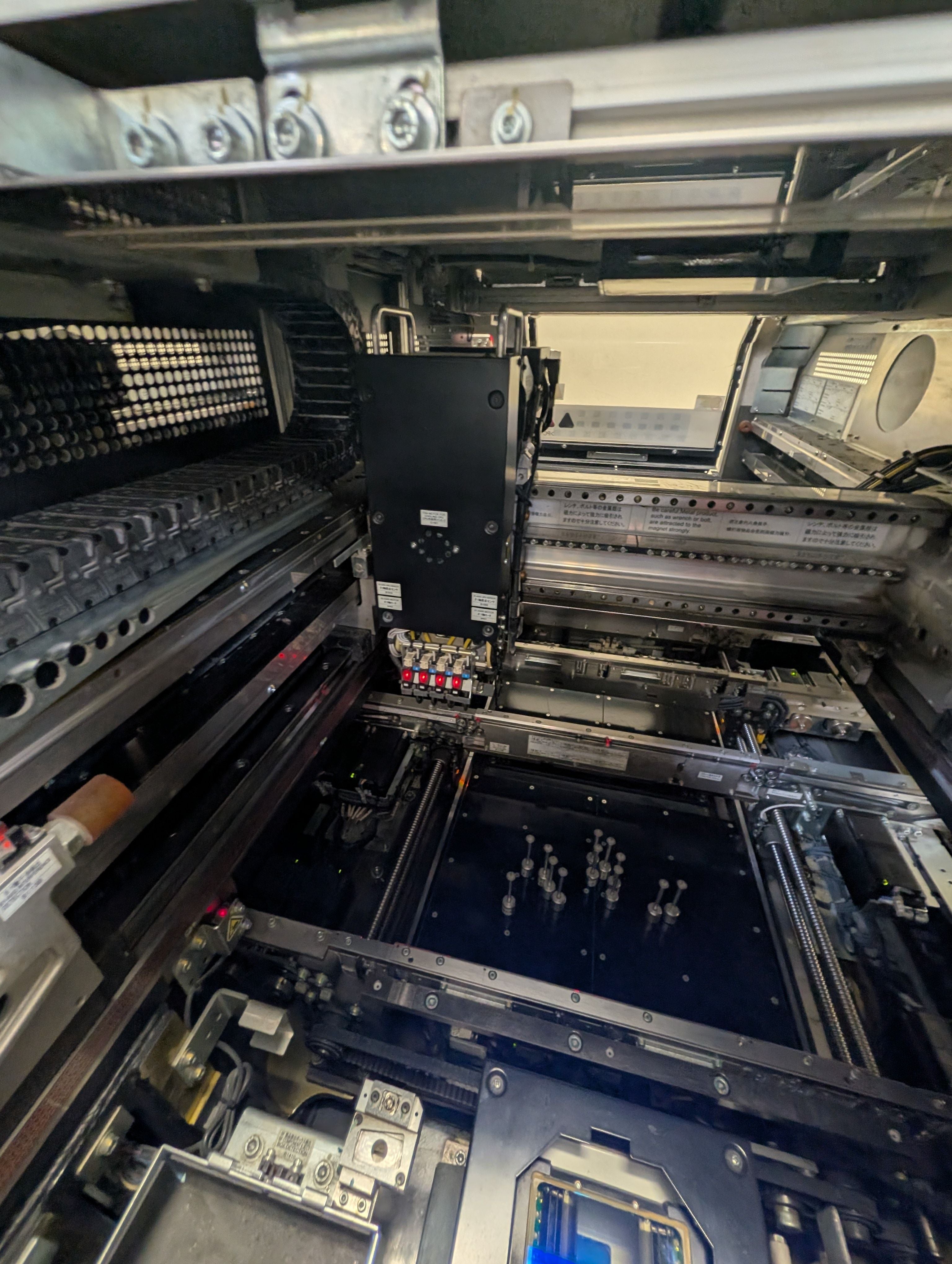 Panasonic NPM-DX High Volume Placer - 2019  ID 290