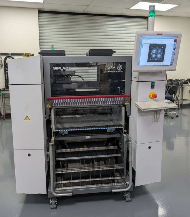 ASM SX1 Pick and Place - Low usage -2016  #12042381