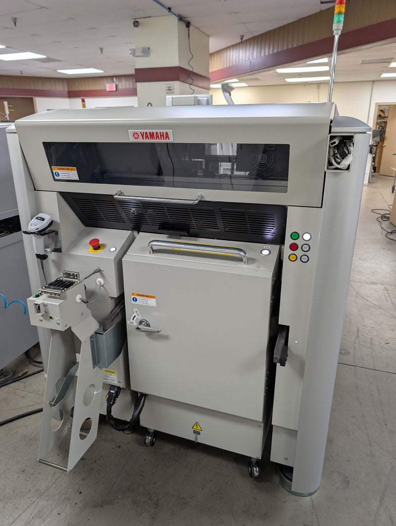 Yamaha S10 iPulse High Speed Pick and Place - 2021