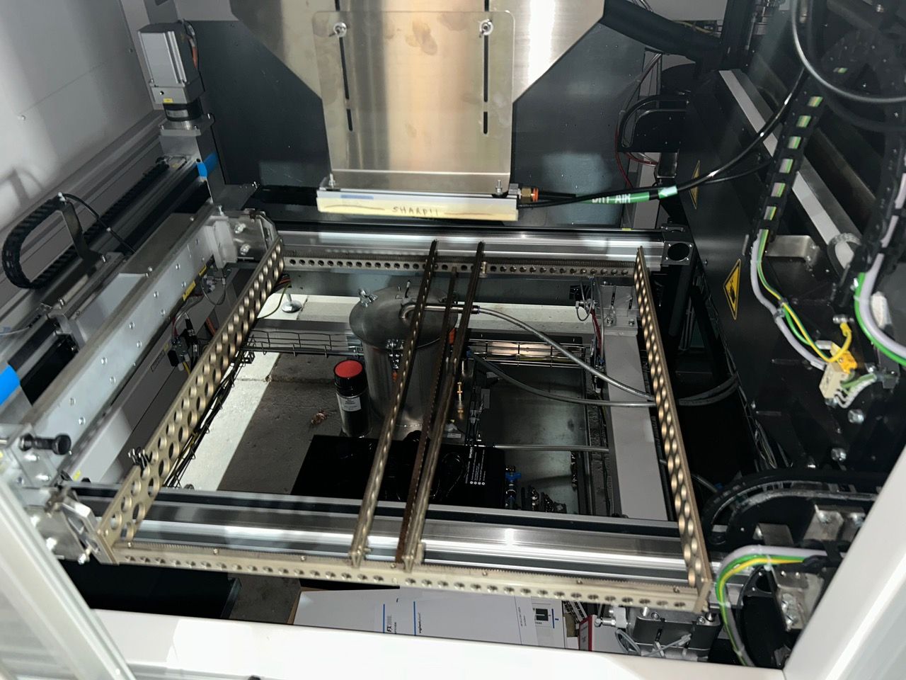 REHM Condenso XS Vacuum Reflow Oven - 2014