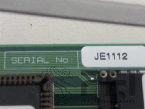 MPM Speedline Accuflex Slot 2 Print Slave Driver 1009071 Rev D New