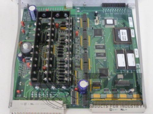 MPM Speedline Accuflex Slot 2 Print Slave Driver 1009071 Rev D New