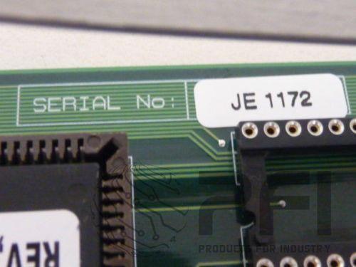 MPM Speedline Accuflex Slot 3 Feed Slave Drive 1010728 Rev A New