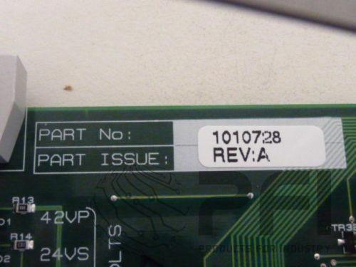 MPM Speedline Accuflex Slot 3 Feed Slave Drive 1010728 Rev A New