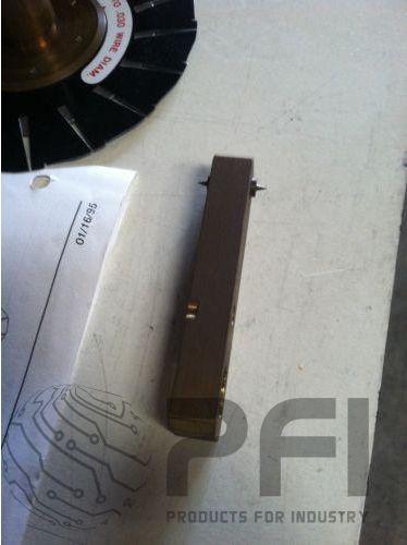 GPD CF8 Lead Forming Transport wheel alignment tool