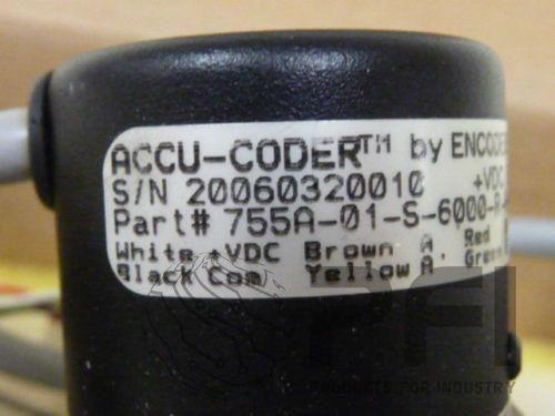 MPM Speedline Accuflex Encoder 1008432 New