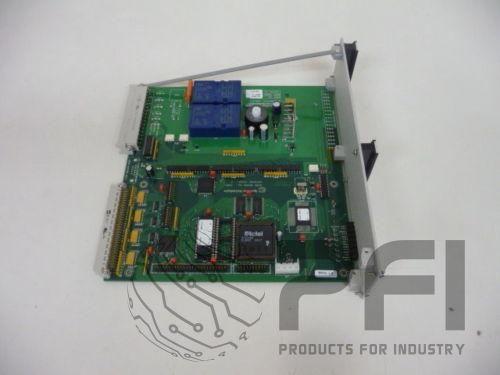 MPM Speedline Accuflex Slot 1(Left) Master Slave Driver 1012931 Rev A New