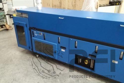 Sikama Falcon 1200C 420C 7 zone reflow wafer bga reballing hybrid soldering oven