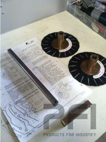 GPD CF8 Lead Forming Transport wheel alignment tool