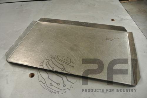 Stainless Parts Handling Kitting Tray