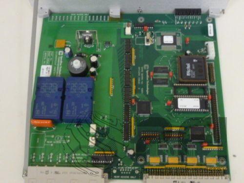 MPM Speedline Accuflex Slot 1(Left) Master Slave Driver 1012931 Rev A New