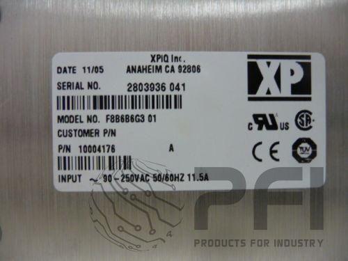 MPM Speedline Accuflex Switching Power Supply P9334