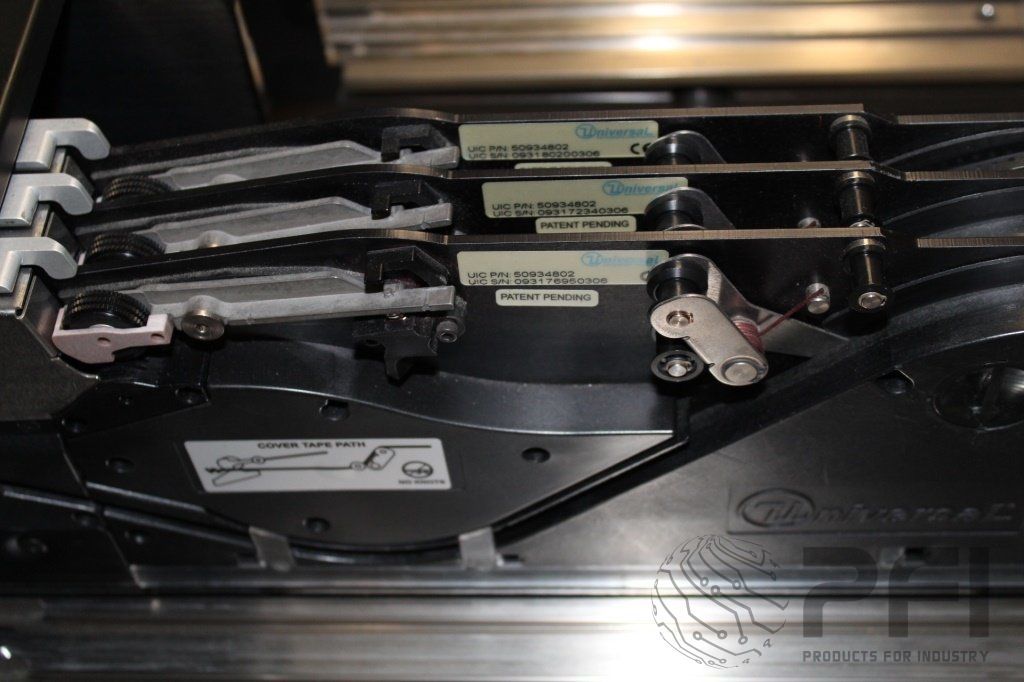 Universal Instruments Gold 12mm PN 50934802