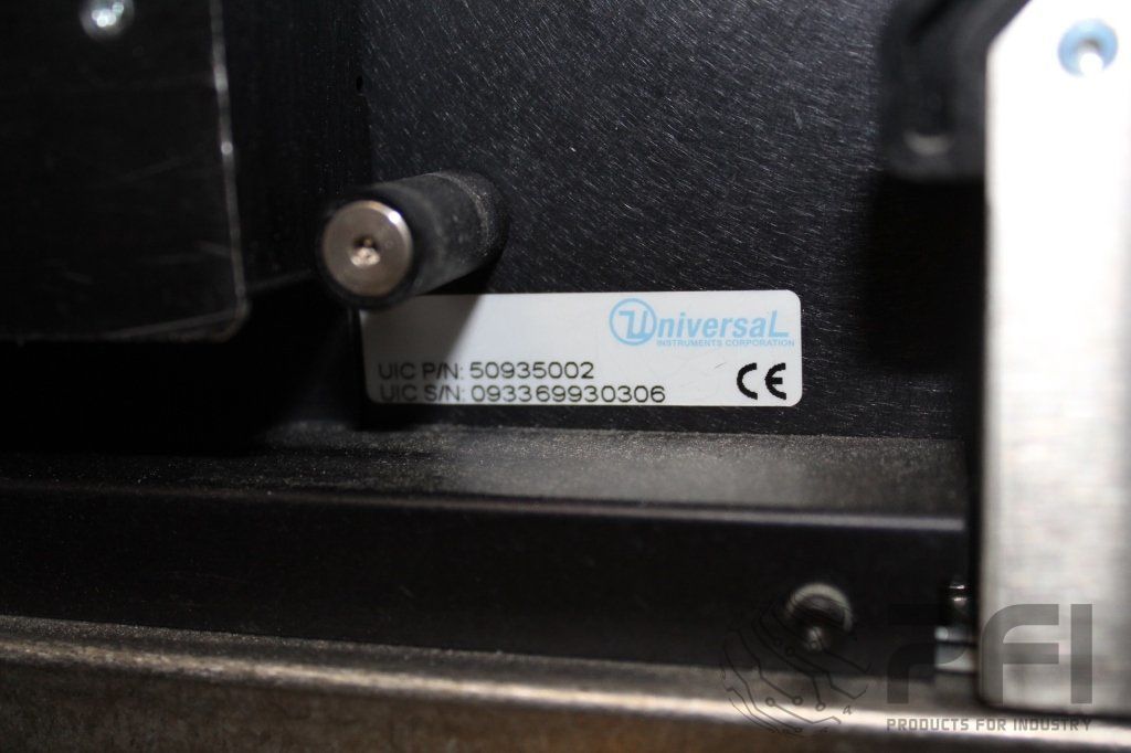 Universal Instruments Gold 24mm PN 50935002