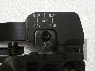 Harting BC09990000248 Crimping Tool / Hand Crimper