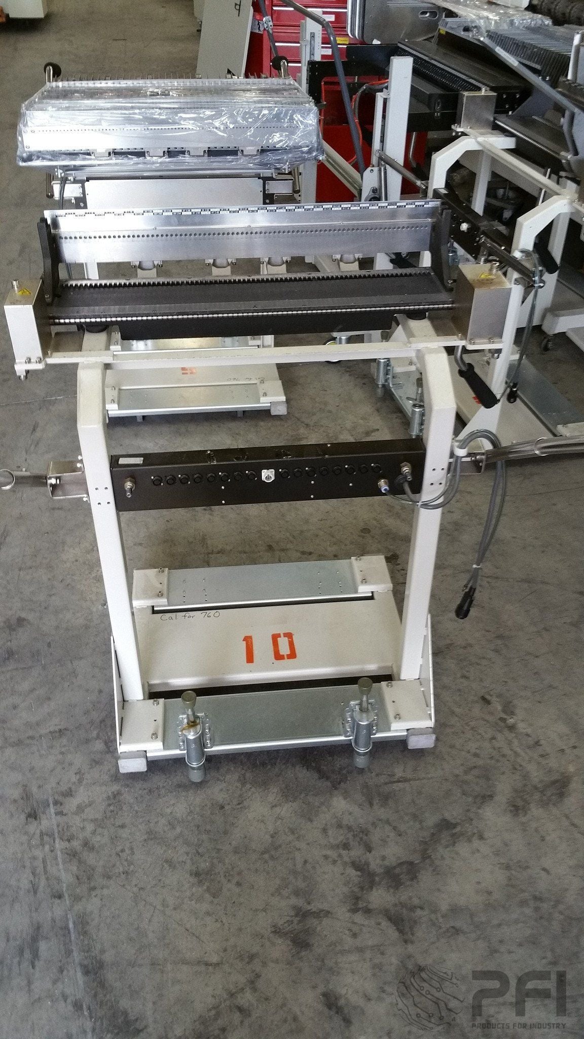 JUKI 700 Series Feeder Trolley Single Pin