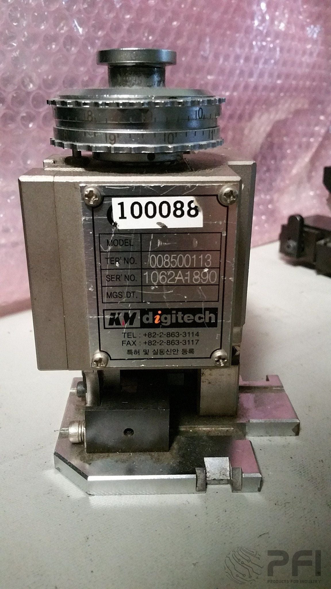 KM Digitech Molex 008500113 / 08-50-0113 KK 254 Crimp Terminal, 22-30 AWG