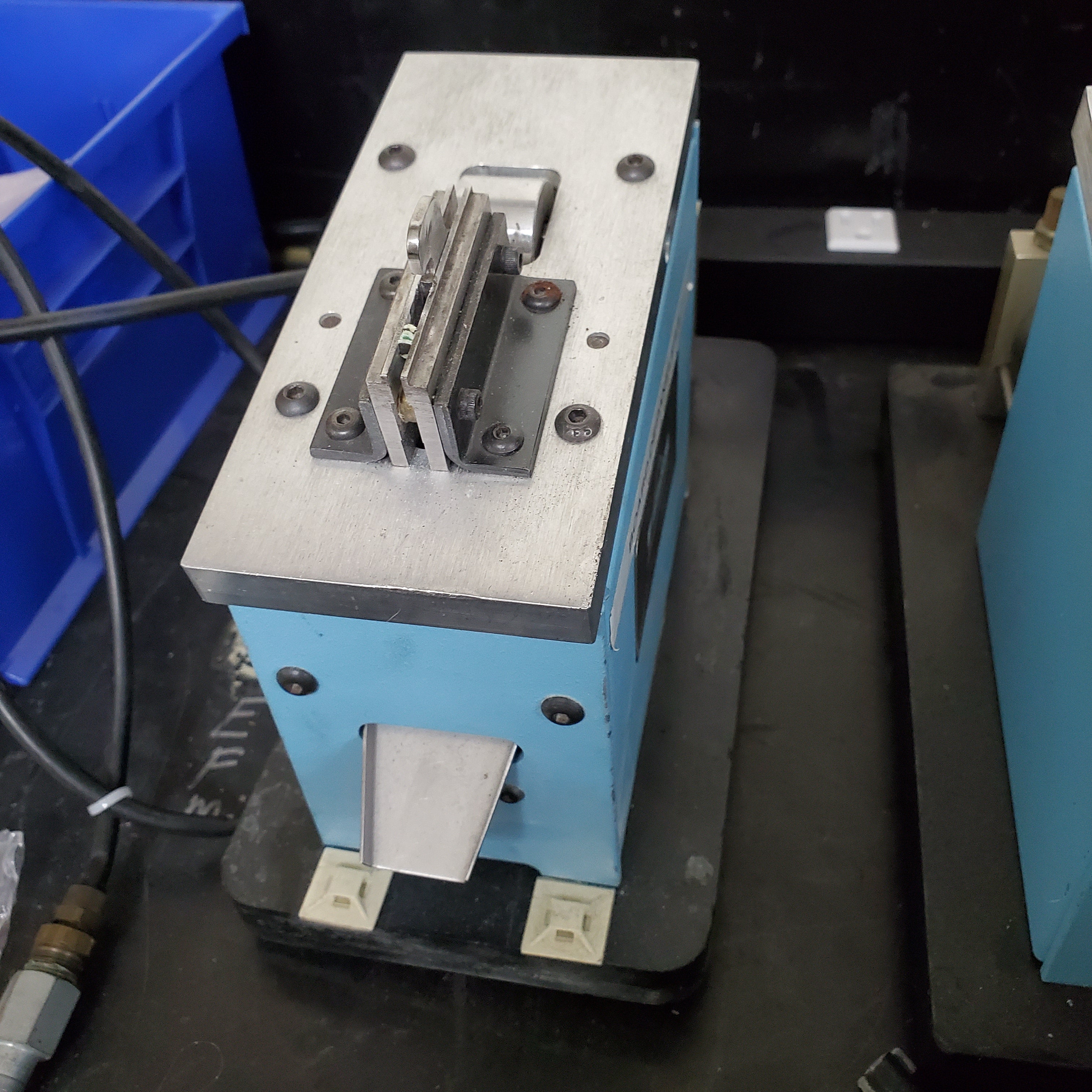 Hepco 1200-1 pcb nibbler routed boards