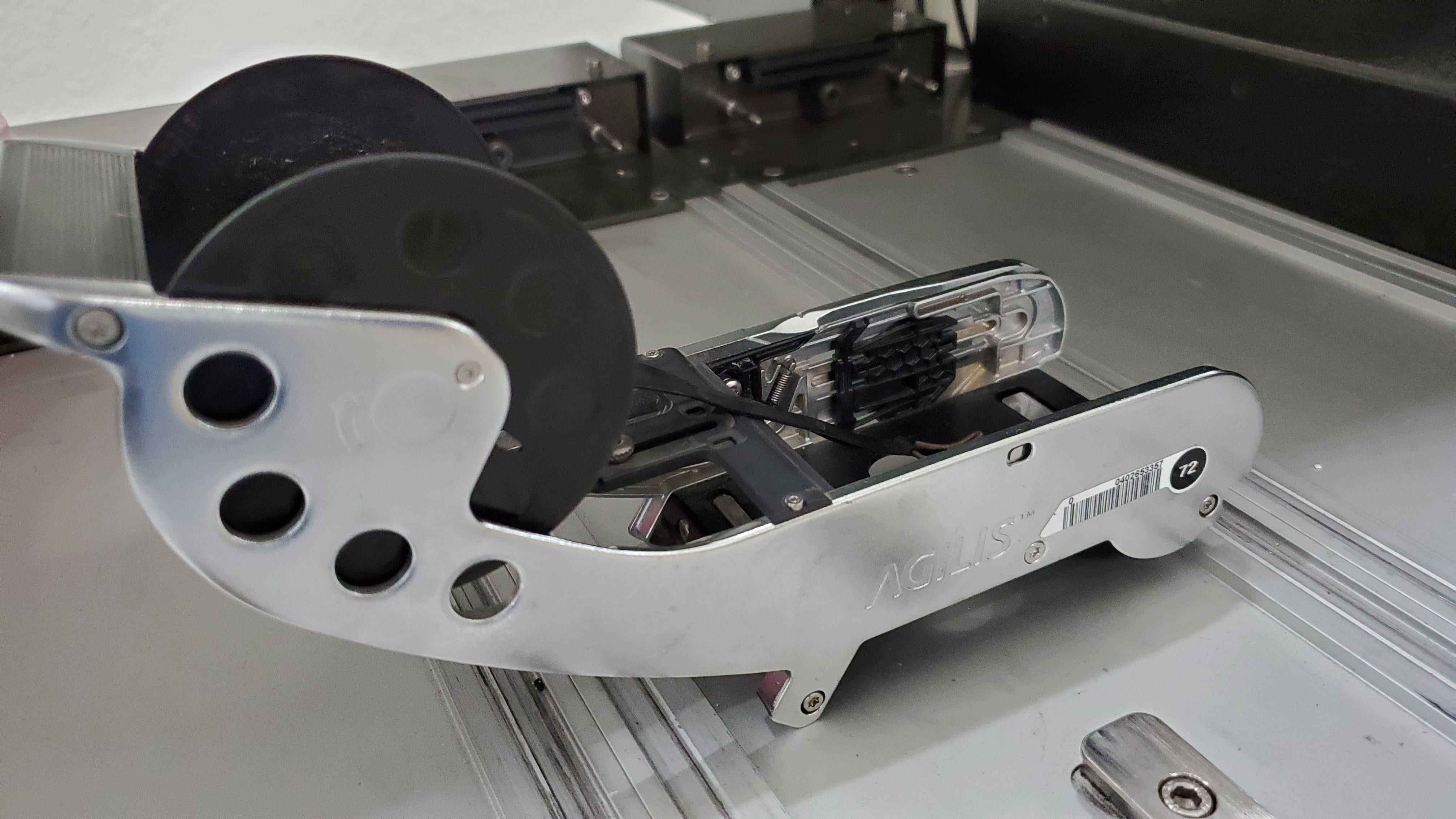 Mycronic MyData Agilis Flex 72MM Feeder L-014-2081
