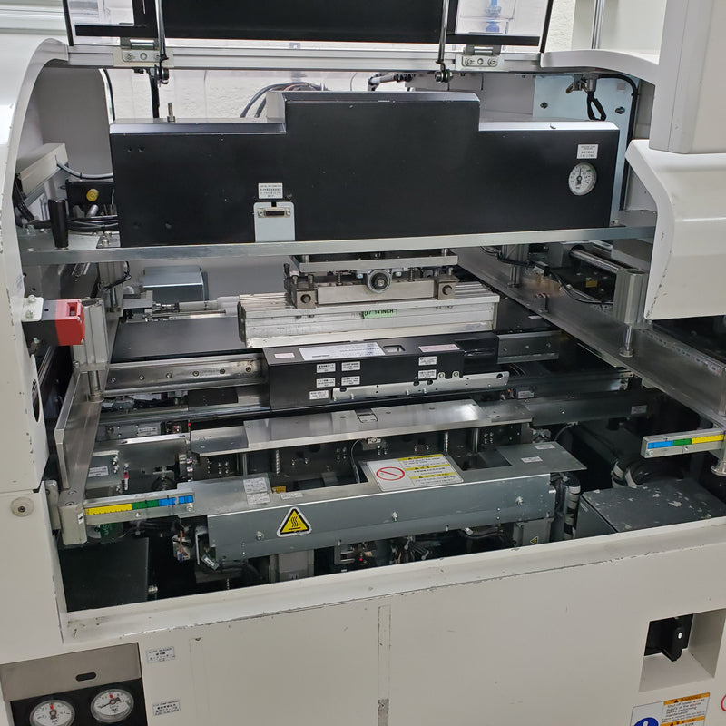 Panasonic SP18P-L NM-EJP1A Automatic Screen Printer 18x20" board