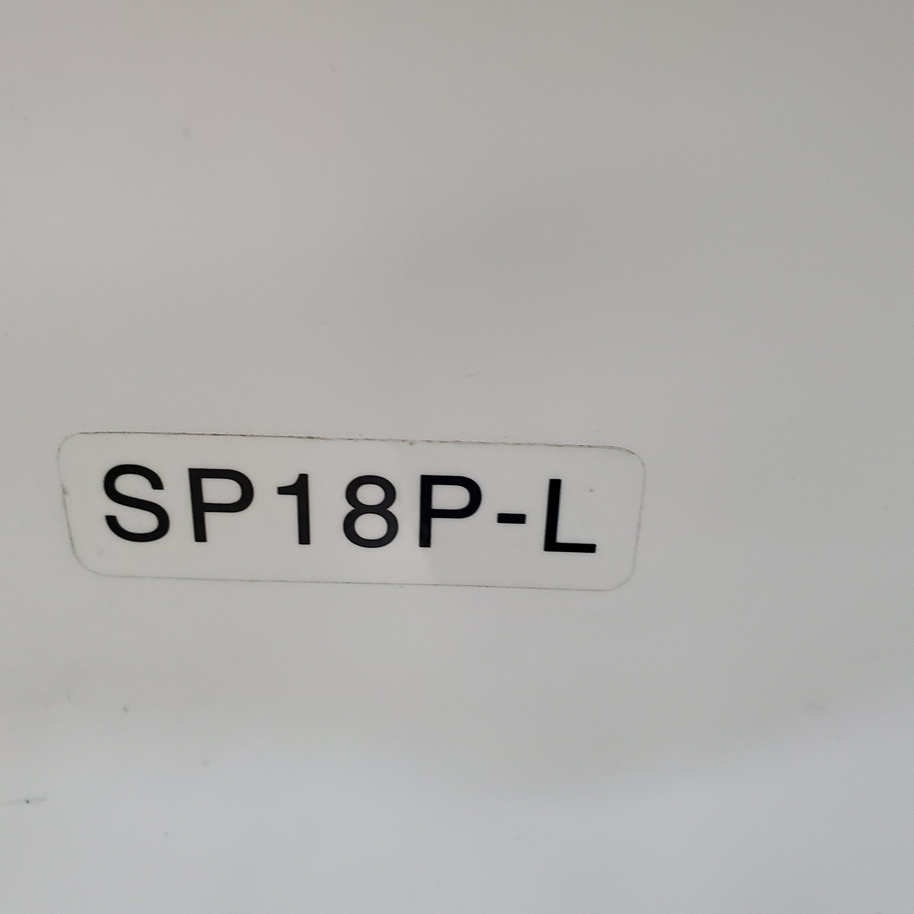 Panasonic SP18P-L NM-EJP1A Automatic Screen Printer 18x20" board