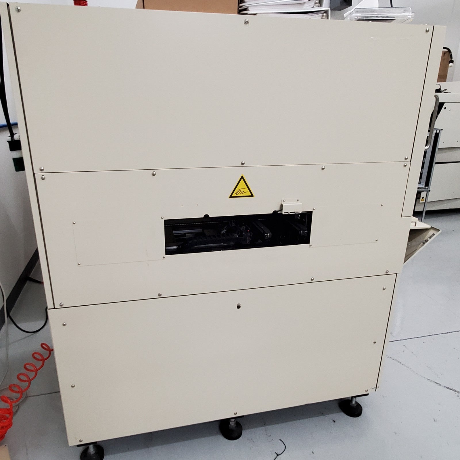 Omron VT-RNS-II Inline AOI Machine L3 SN# 6058