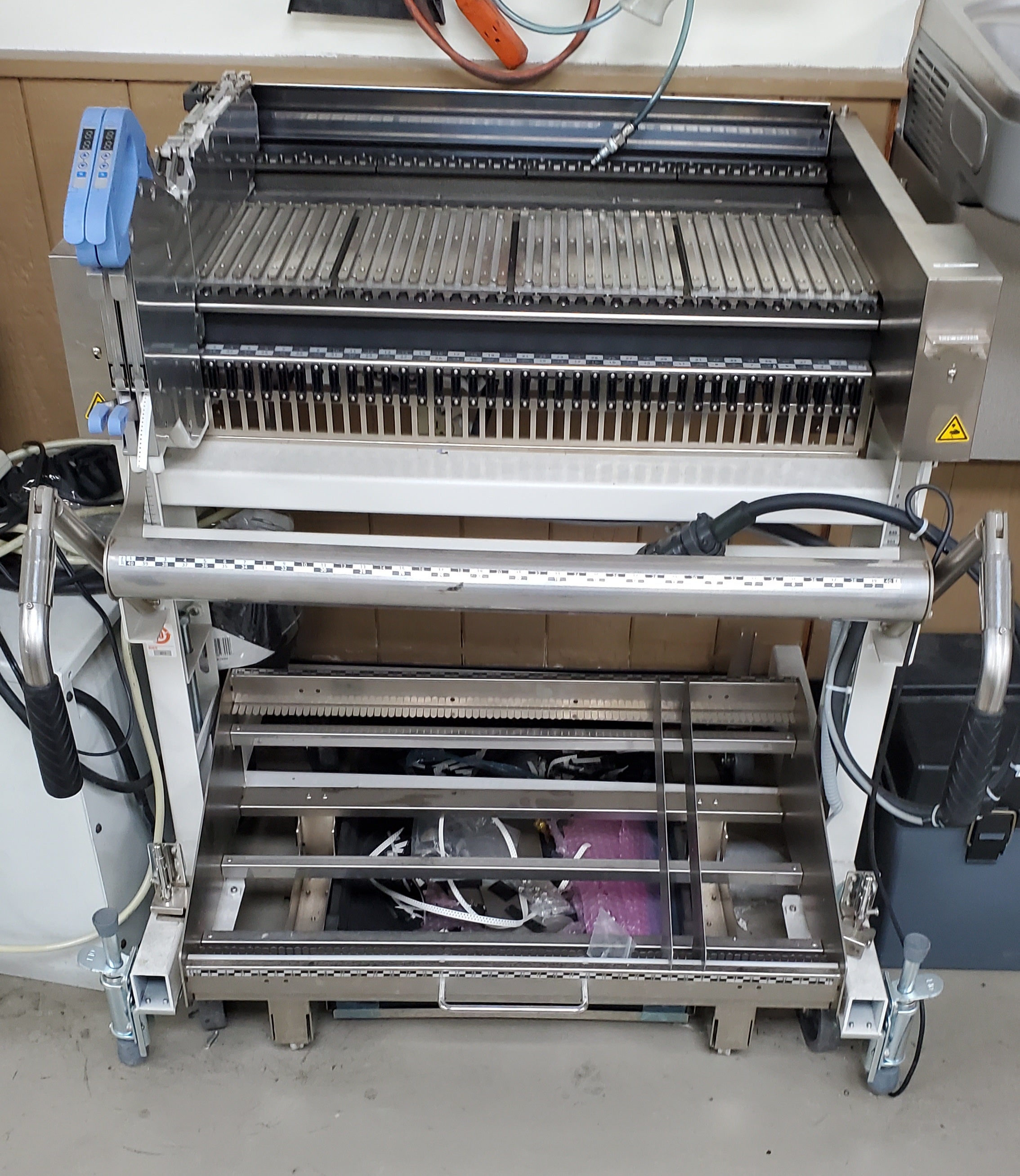 JUKI Electronic Feeder Trolley - 40094933 - Used on KE-3010 / KE-3020