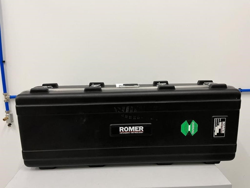 Romer Infinite 2.0.1 CMM Arm with Bronson Stand
