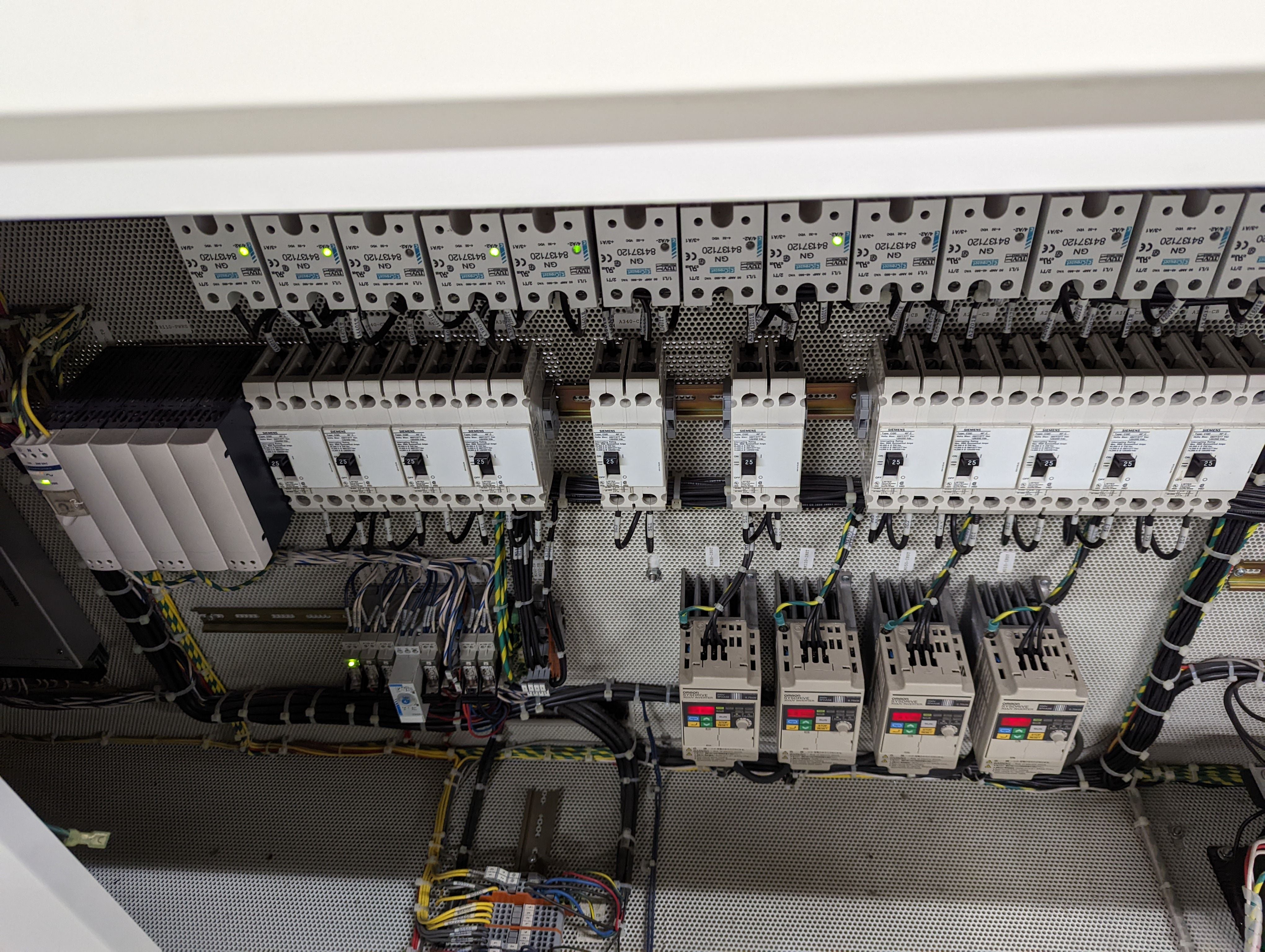 BTU Pyramax 98A 7 Zone Lead Free Reflow Oven - 240V