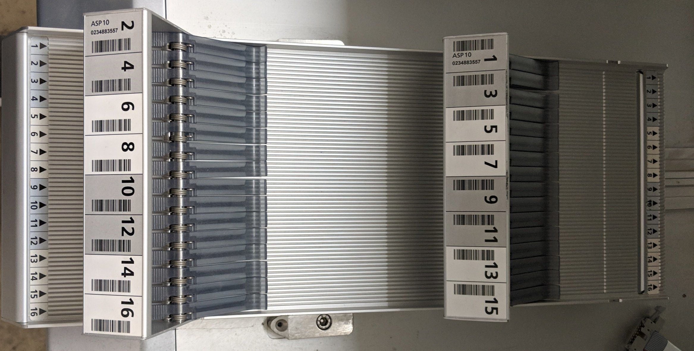 Mydata Agilis SM stick magazine pallet ASP10 L-014-1687