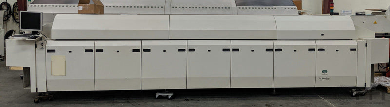 Electrovert Speedline OmniFlex 10 Reflow oven, edge / CBS