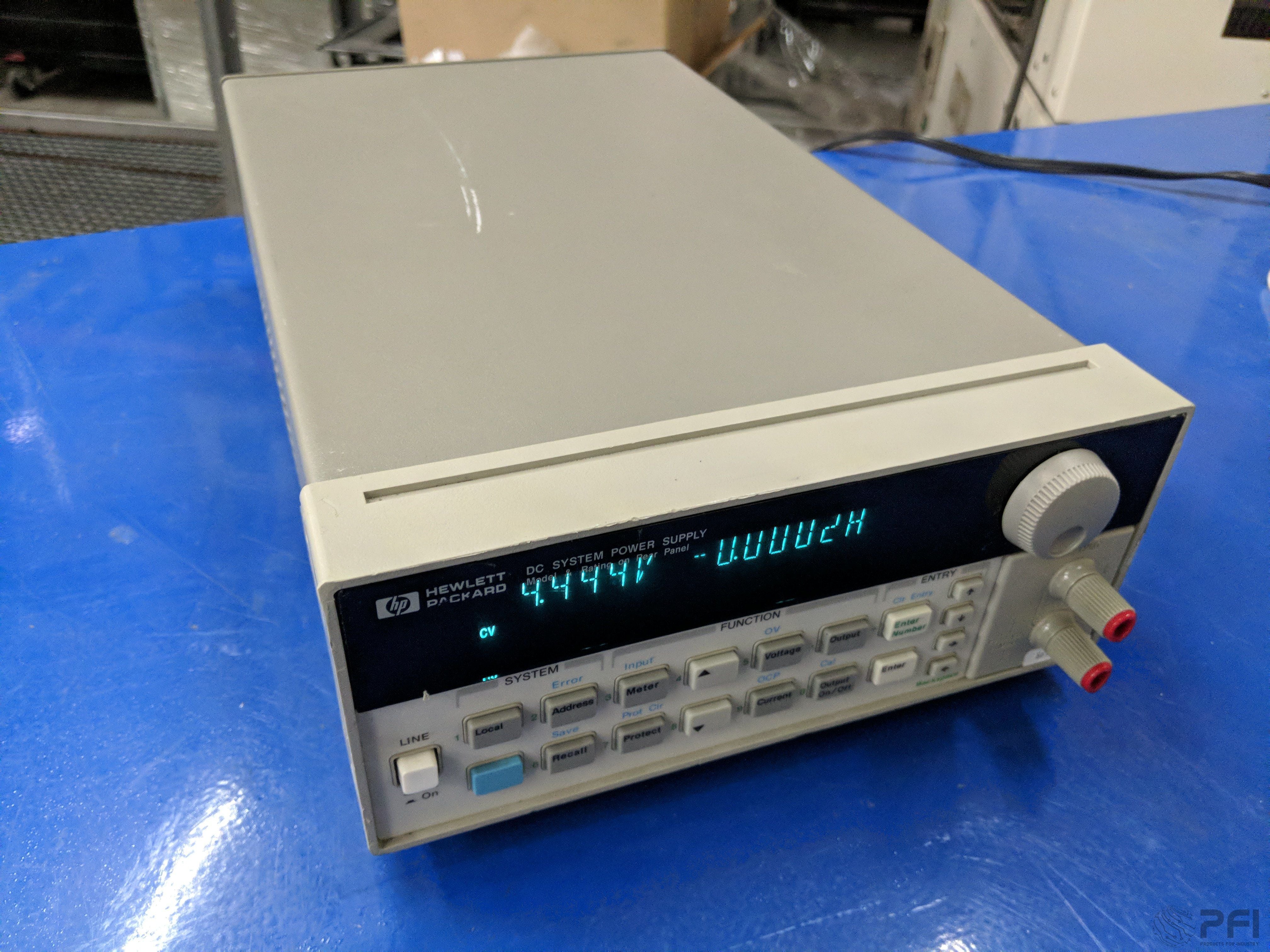 HP 6611C DC Power Supply