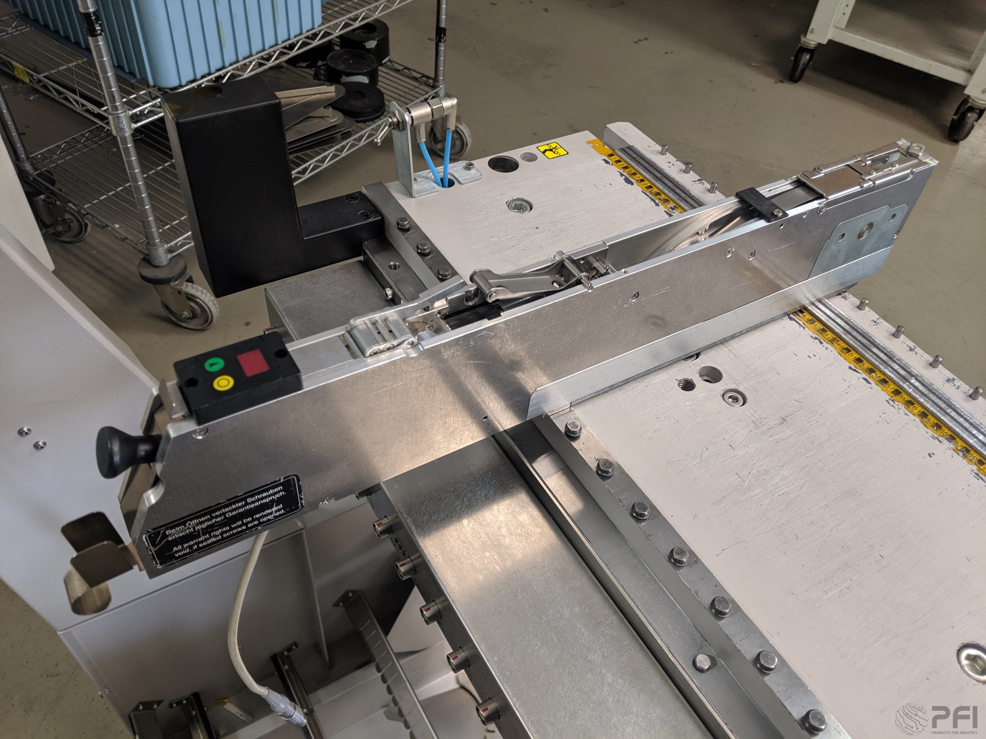 Siemens / ASM S-Feeders EA1 00141092-05 12/16 mm